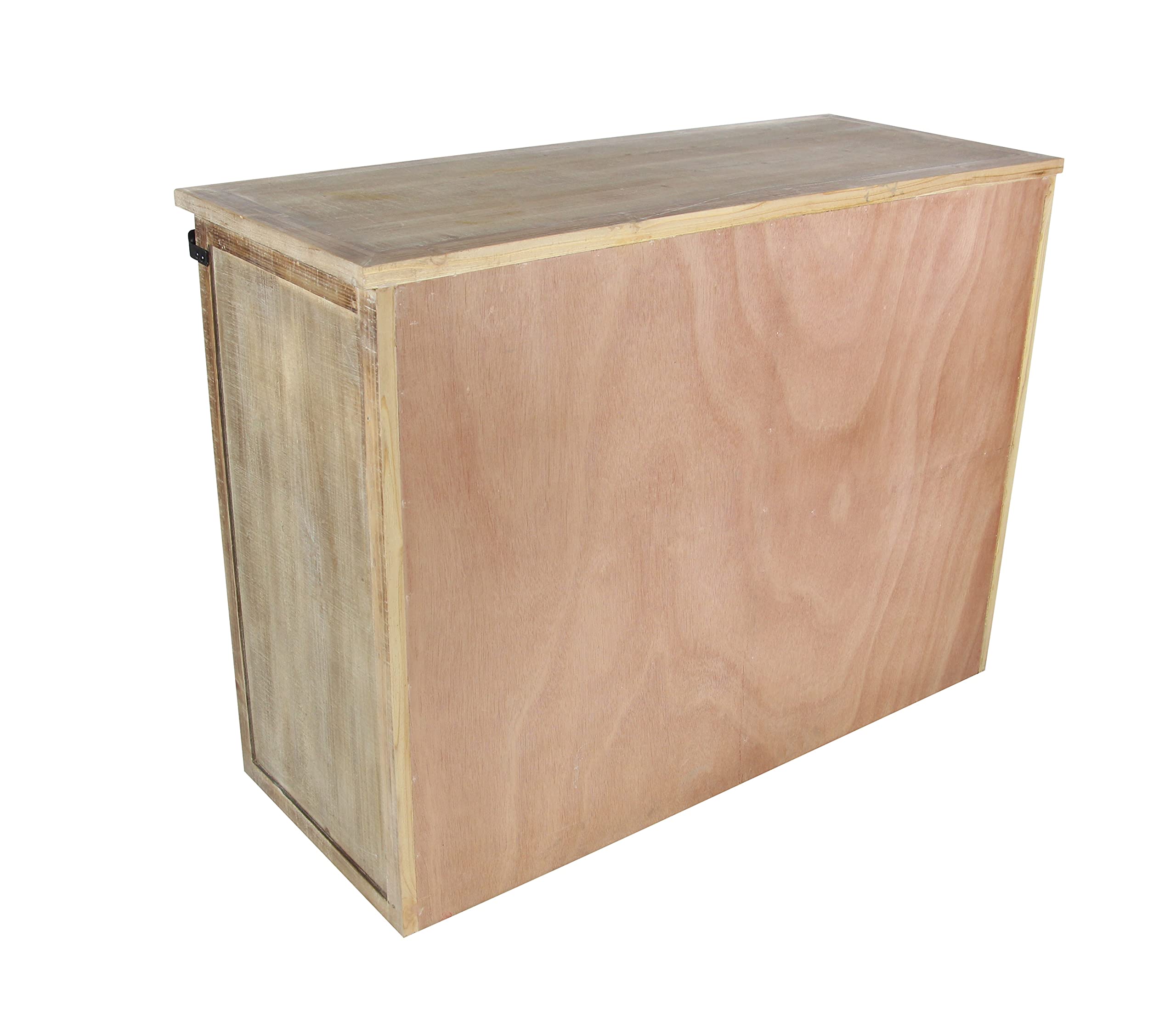 Amazon｜GWGコンセント木製メタルキャビネット44 